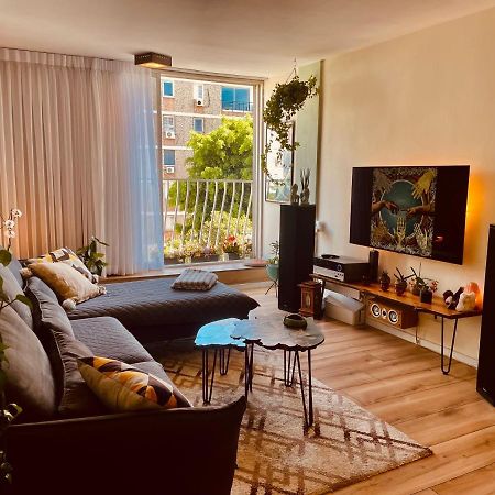 High-End Apartment , With A Private Parking And An Elavator Tel Aviv Exteriör bild