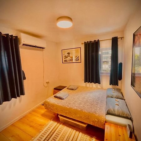 High-End Apartment , With A Private Parking And An Elavator Tel Aviv Exteriör bild