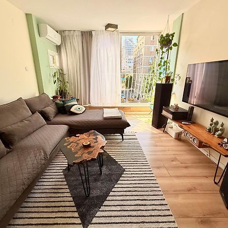 High-End Apartment , With A Private Parking And An Elavator Tel Aviv Exteriör bild