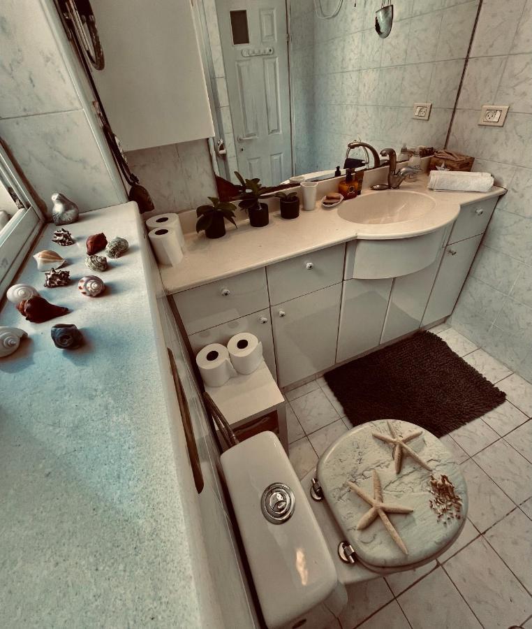 High-End Apartment , With A Private Parking And An Elavator Tel Aviv Exteriör bild