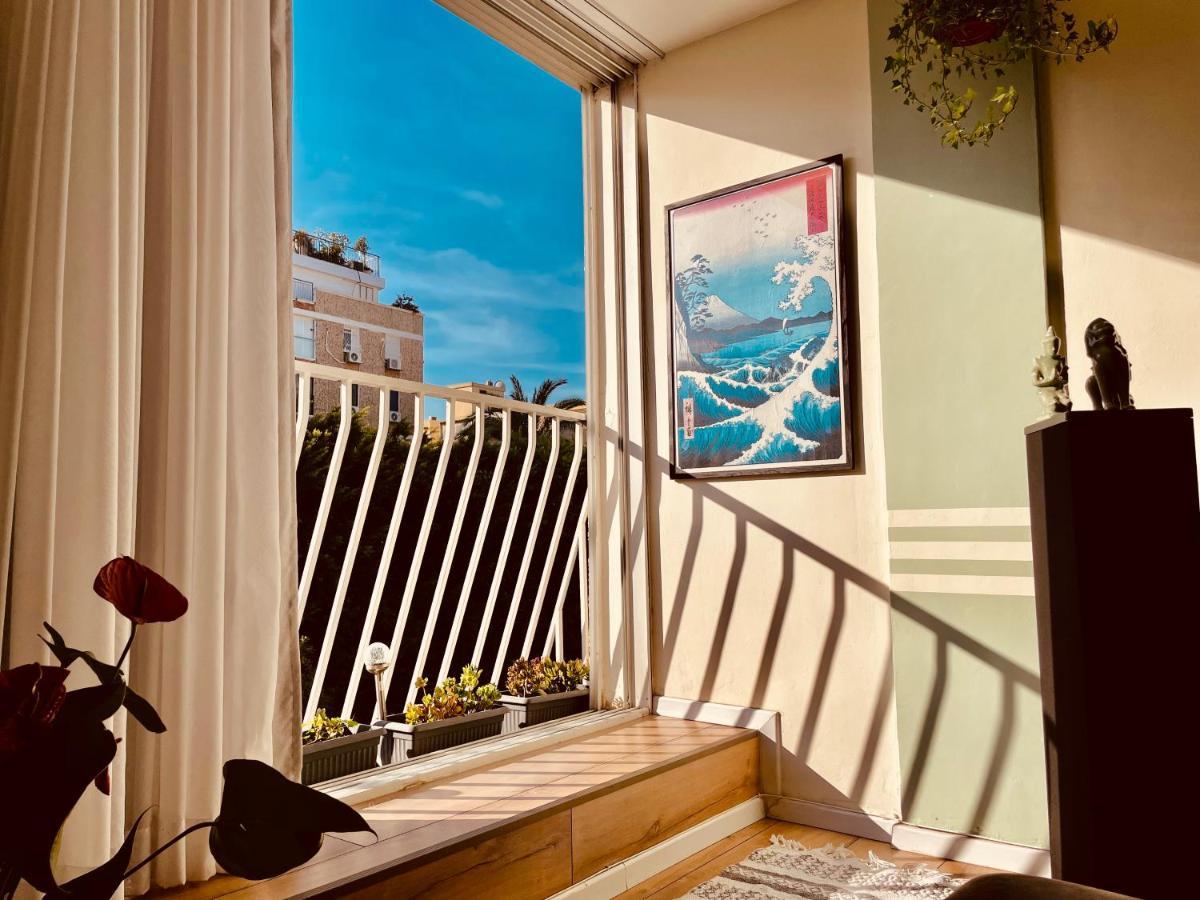 High-End Apartment , With A Private Parking And An Elavator Tel Aviv Exteriör bild