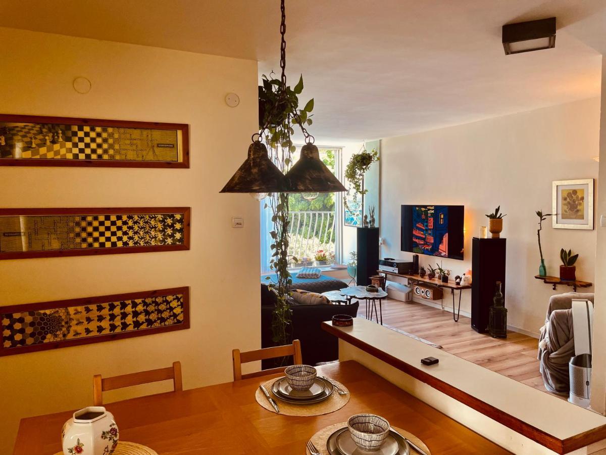 High-End Apartment , With A Private Parking And An Elavator Tel Aviv Exteriör bild