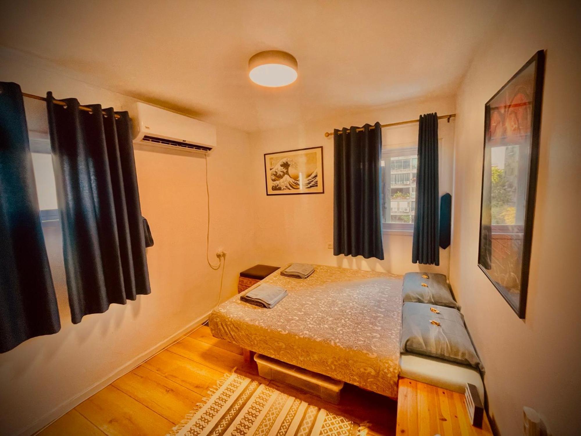 High-End Apartment , With A Private Parking And An Elavator Tel Aviv Exteriör bild