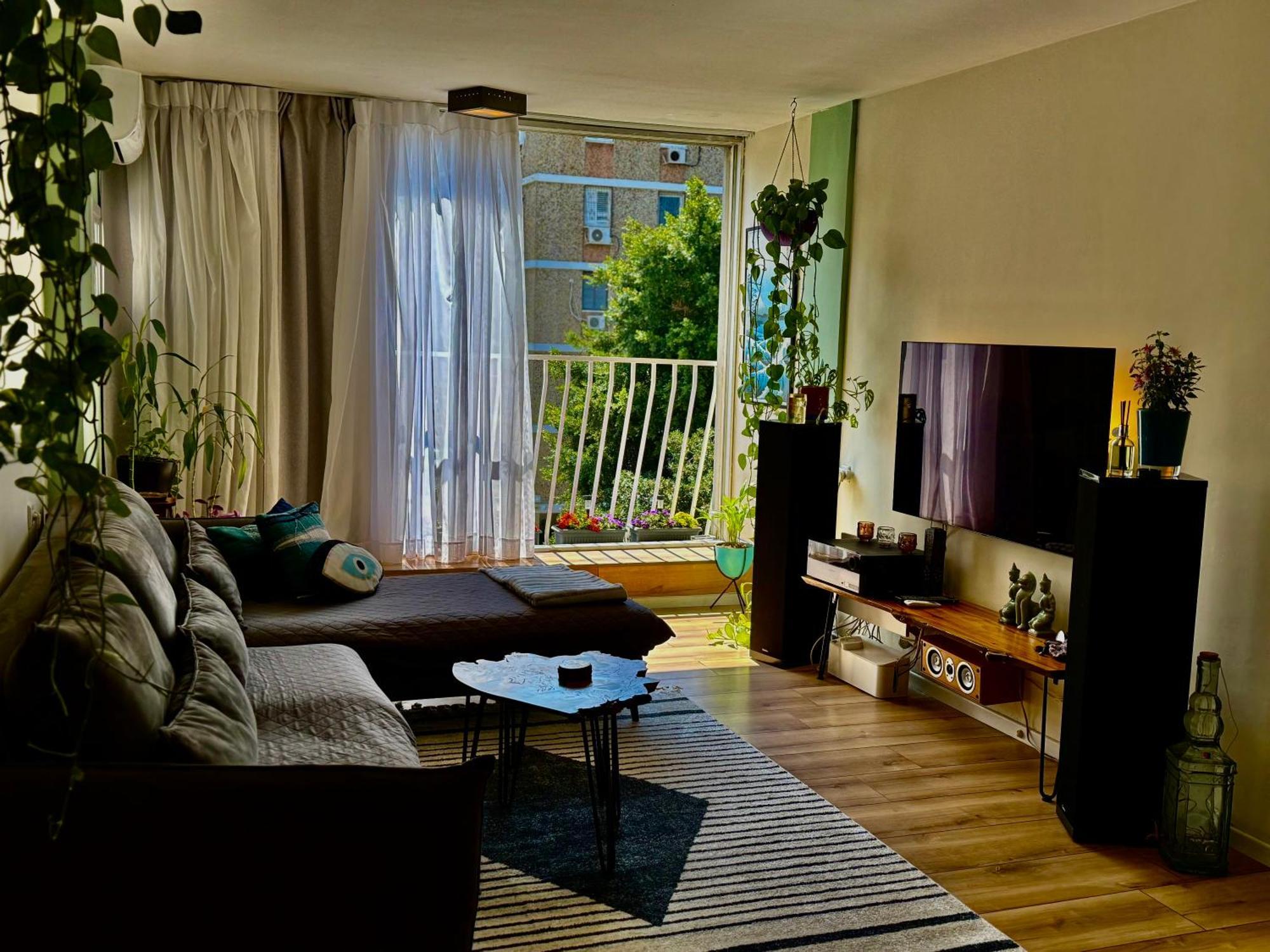 High-End Apartment , With A Private Parking And An Elavator Tel Aviv Exteriör bild