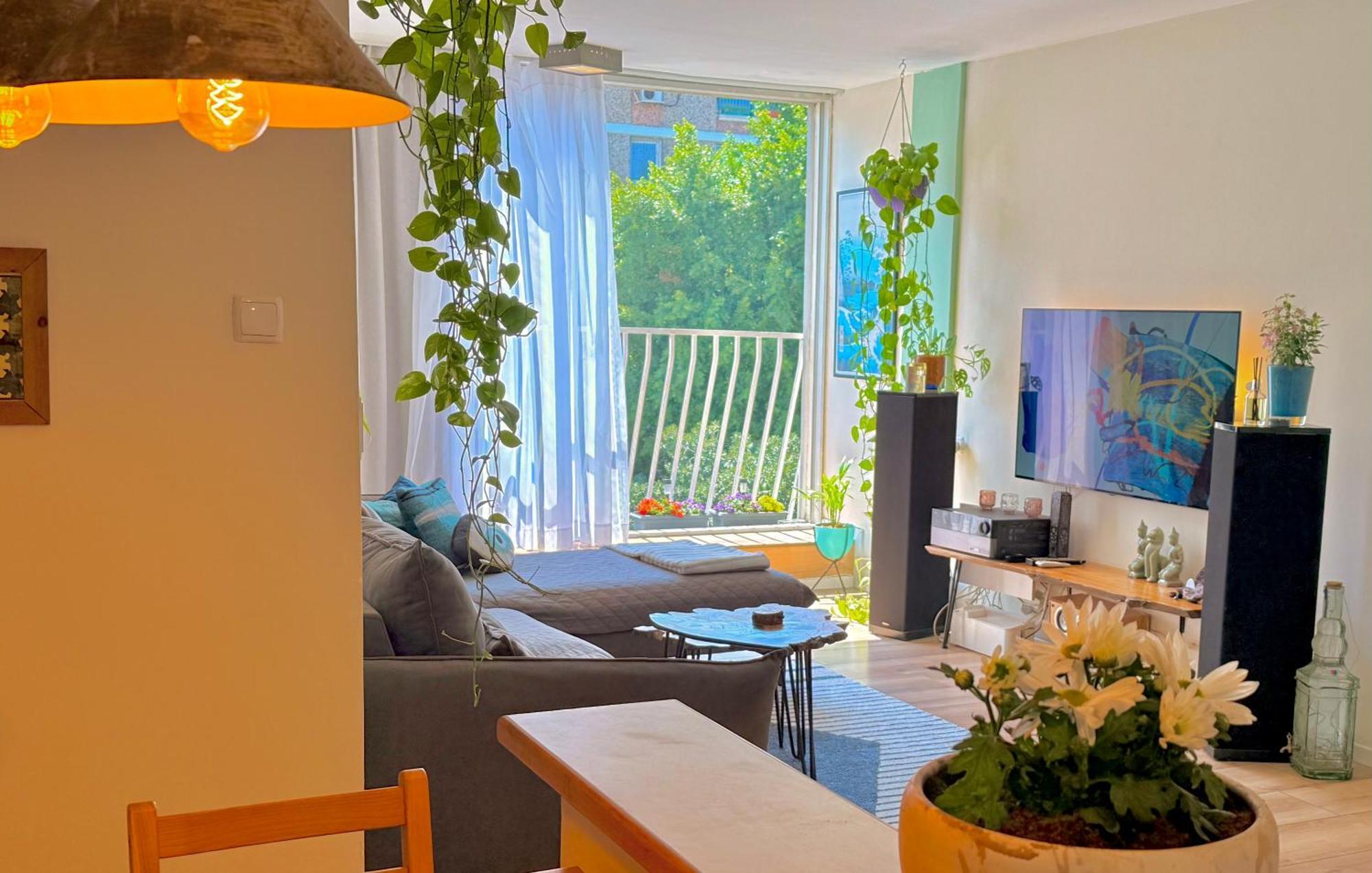 High-End Apartment , With A Private Parking And An Elavator Tel Aviv Exteriör bild